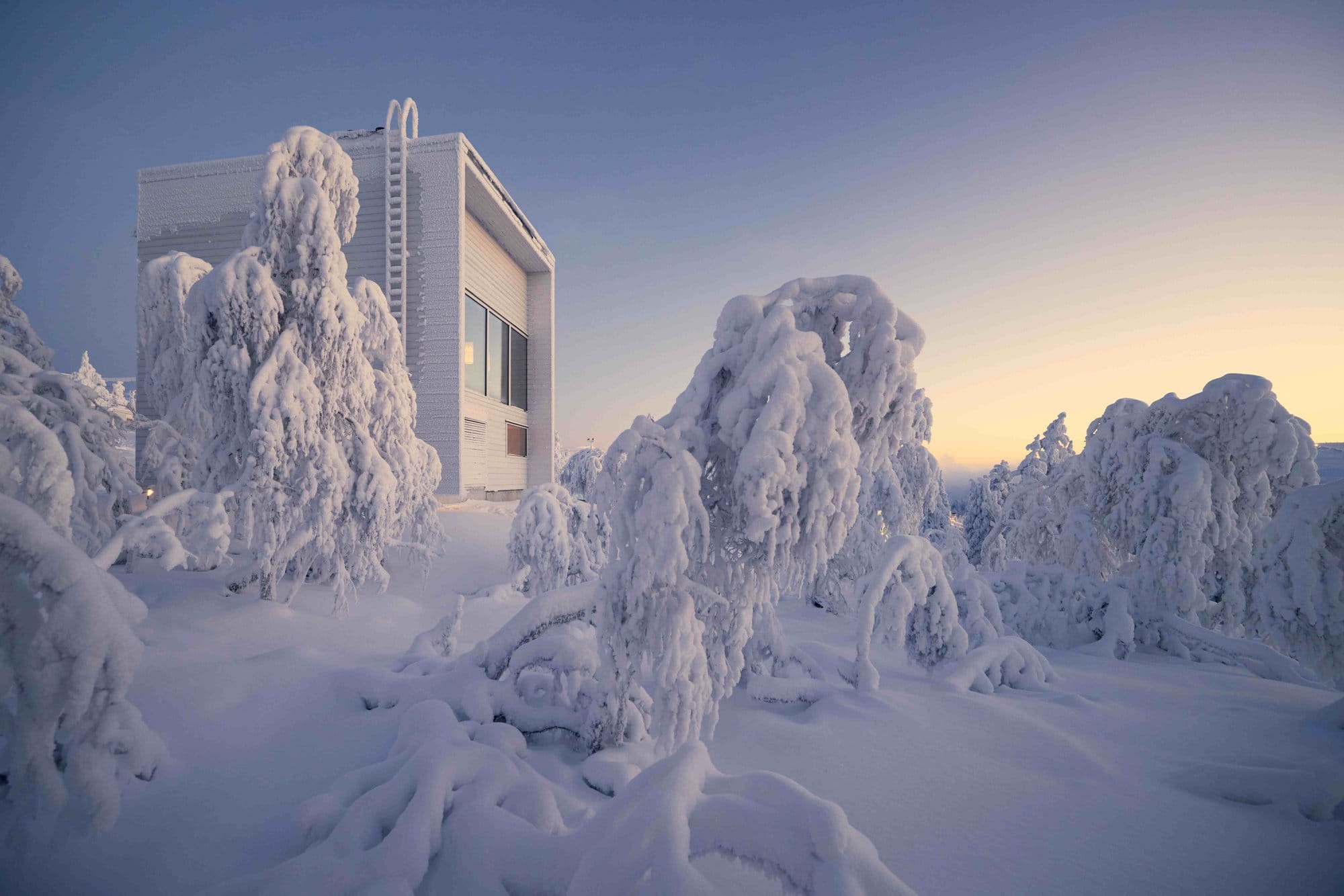 Why Nordic Luxury Villas Transform Business Meetings